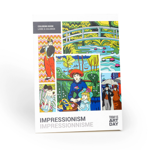 Today is Art Day - Art Colouring Books - Art Noise Today is Art Day - Art Colouring Books Today is Art Day Colouring Books art-noise.myshopify.com today-is-art-day-art-colouring-books