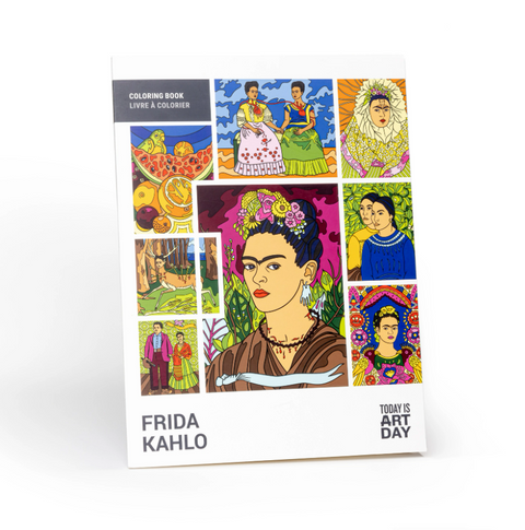 Today is Art Day - Art Colouring Books - Art Noise Today is Art Day - Art Colouring Books Today is Art Day Colouring Books art-noise.myshopify.com today-is-art-day-art-colouring-books