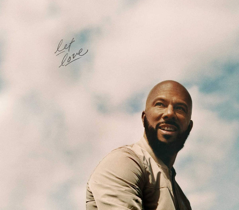 Common - Let Love (LP) - Art Noise