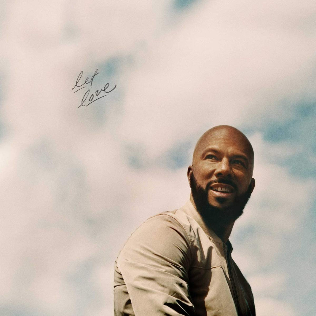 Common - Let Love (LP) - Art Noise