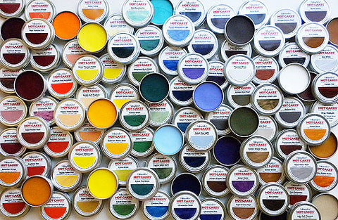 Enkaustikos - Hot Cakes - Complete Set - Art Noise Enkaustikos - Hot Cakes - Complete Set Enkaustikos Encaustics art-noise.myshopify.com enkaustikos-hot-cakes-complete-set