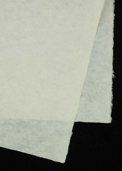 Japanese Paper - Kizuki Kozo Natural (Sized) - 24x39" - Art Noise