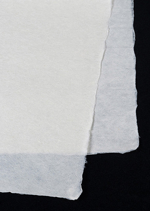 Japanese Paper - Hosokawa Kozo HM - 23.5x35.5" - Art Noise