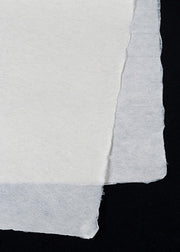 Japanese Paper - Hosokawa Kozo HM - 23.5x35.5" - Art Noise