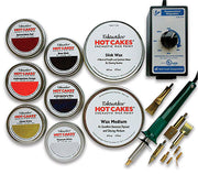 Enkaustikos - Hot Cakes - Contemporary Set - Art Noise Enkaustikos - Hot Cakes - Contemporary Set Enkaustikos Encaustics art-noise.myshopify.com enkaustikos-hot-cakes-contemporary-set