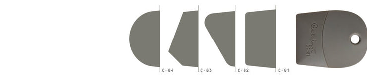 Princeton - Catalyst Tools - Contour - Grey Series - Art Noise