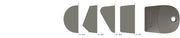 Princeton - Catalyst Tools - Contour - Grey Series - Art Noise