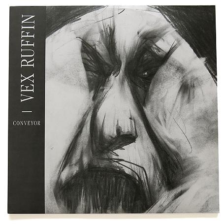 Vex Ruffin - Conveyor (LP) - Art Noise Vex Ruffin - Conveyor (LP) Art Noise Music Records art-noise.myshopify.com vex-ruffin-conveyor-lp