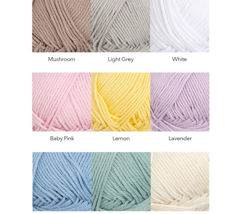 Wool Couture - Cotton Candy Yarn - Art Noise
