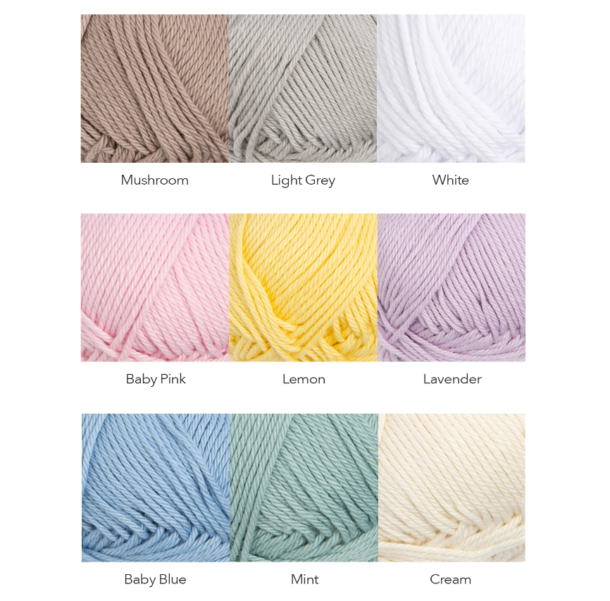 Wool Couture - Cotton Candy Yarn