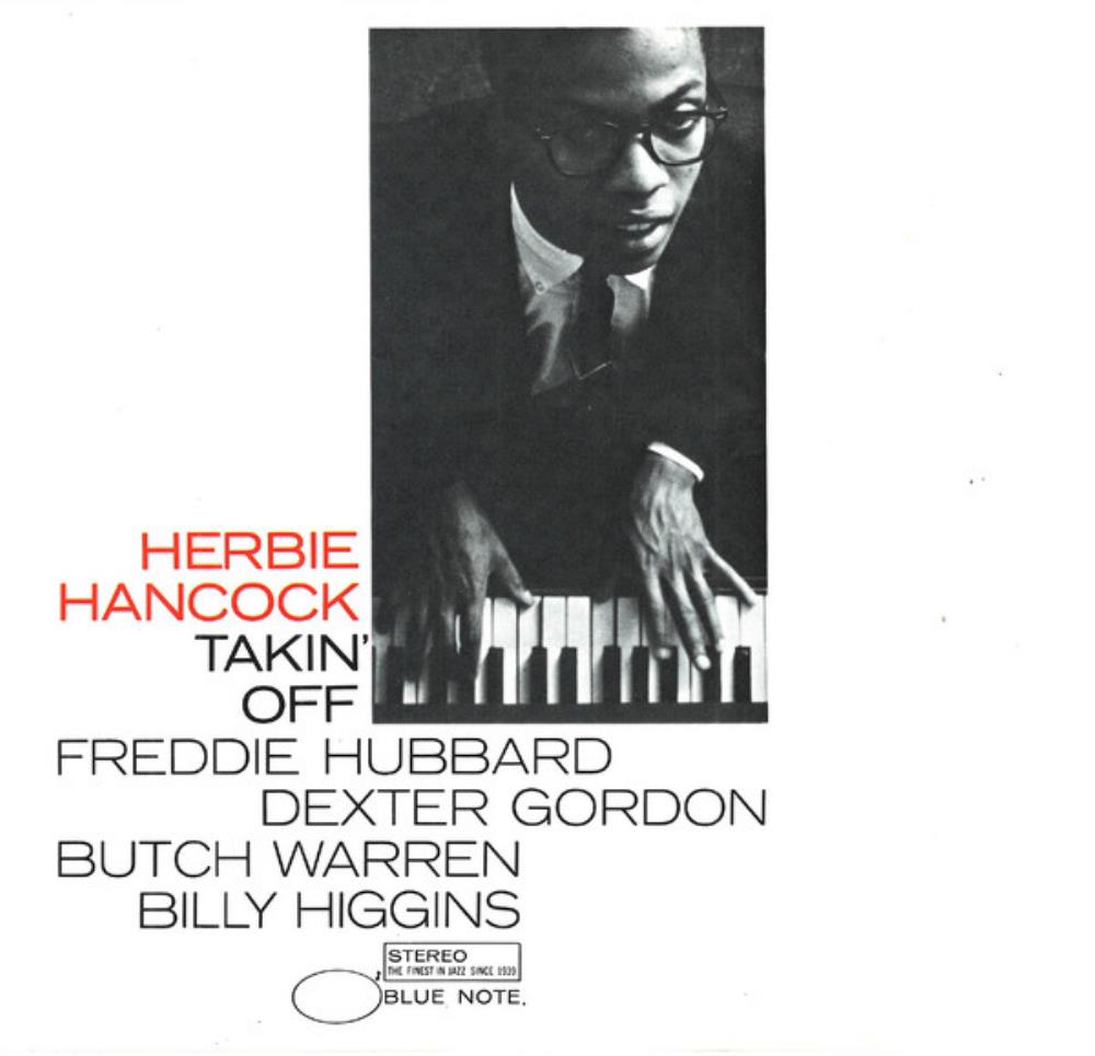 Herbie Hancock - Takin' Off (LP) - Art Noise