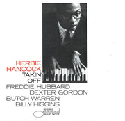 Herbie Hancock - Takin' Off (LP) - Art Noise