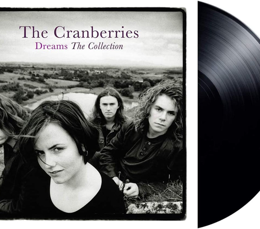 The Cranberries – Dreams: The Collection (LP) - Art Noise