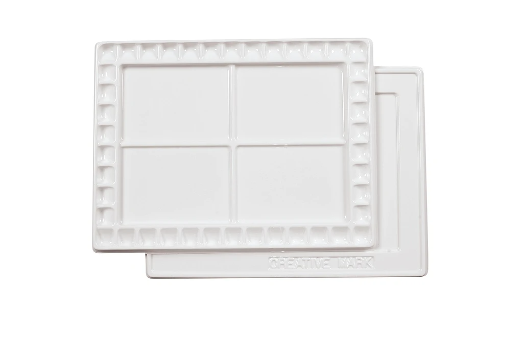 Jack Richeson - Creative Mark Palette - Art Noise Jack Richeson - Creative Mark Palette Jack Richeson Palettes art-noise.myshopify.com jack-richeson-creative-mark-palette