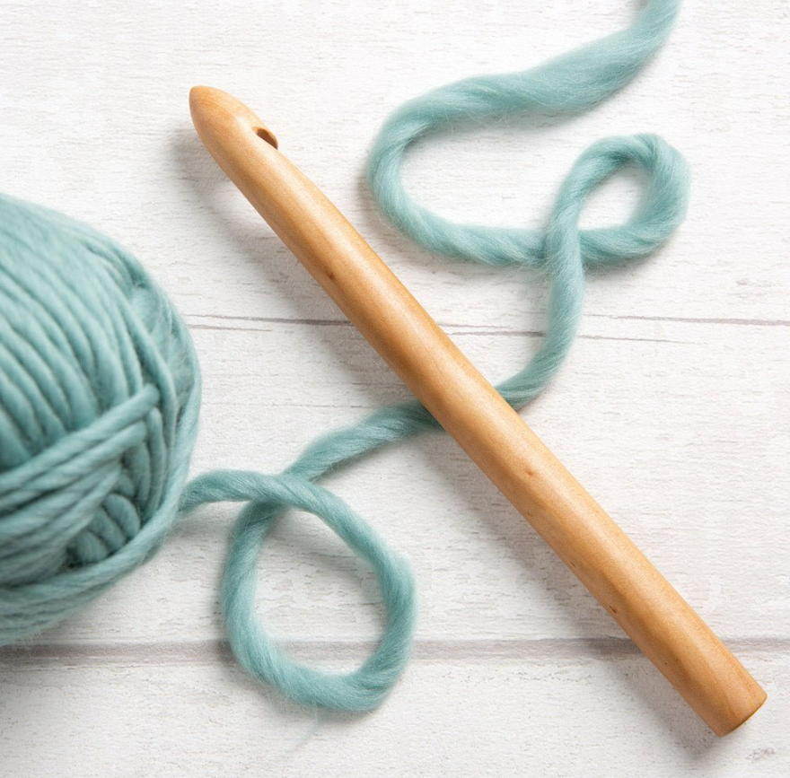 Wool Couture - Wooden Crochet Hooks