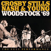 Crosby, Stills, Nash & Young – Woodstock 69 (LP) - Art Noise