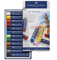 Faber-Castell - Creative Studio Oil Pastels - Art Noise