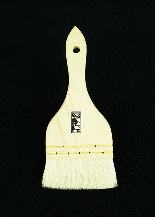 The Japanese Paper Place - Brush - Noribake - 2.5" - Art Noise The Japanese Paper Place - Brush - Noribake - 2.5" The Japanese Paper Place Brushes art-noise.myshopify.com the-japanese-paper-place-brush-noribake-2-5