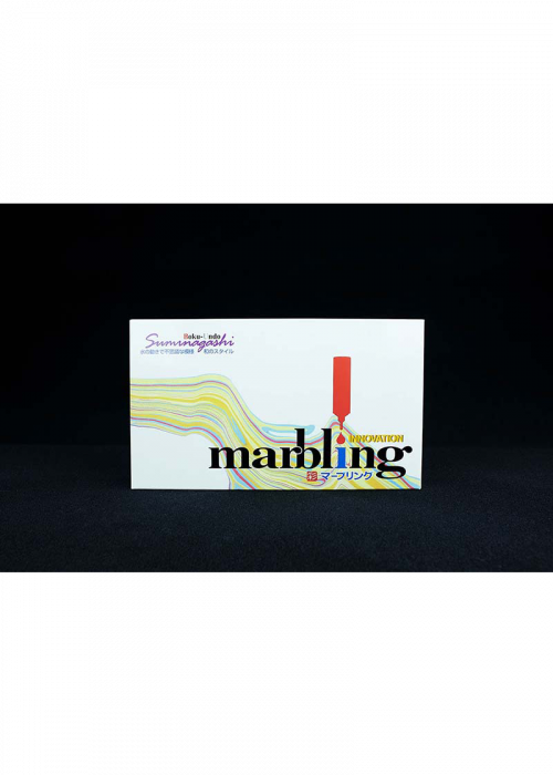 Japanese Paper - Marbling Set - Art Noise