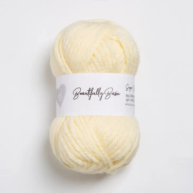Wool Couture - Beautifully Basic Yarn - Art Noise
