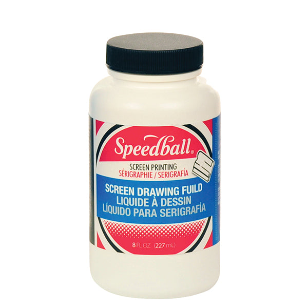 Speedball - 8 oz Screen Drawing Fluid (4548316725335)