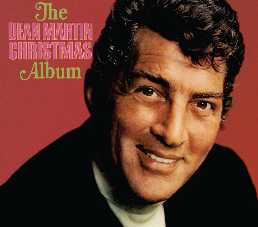Dean Martin - The Dean Martin Christmas Album (LP) - Art Noise