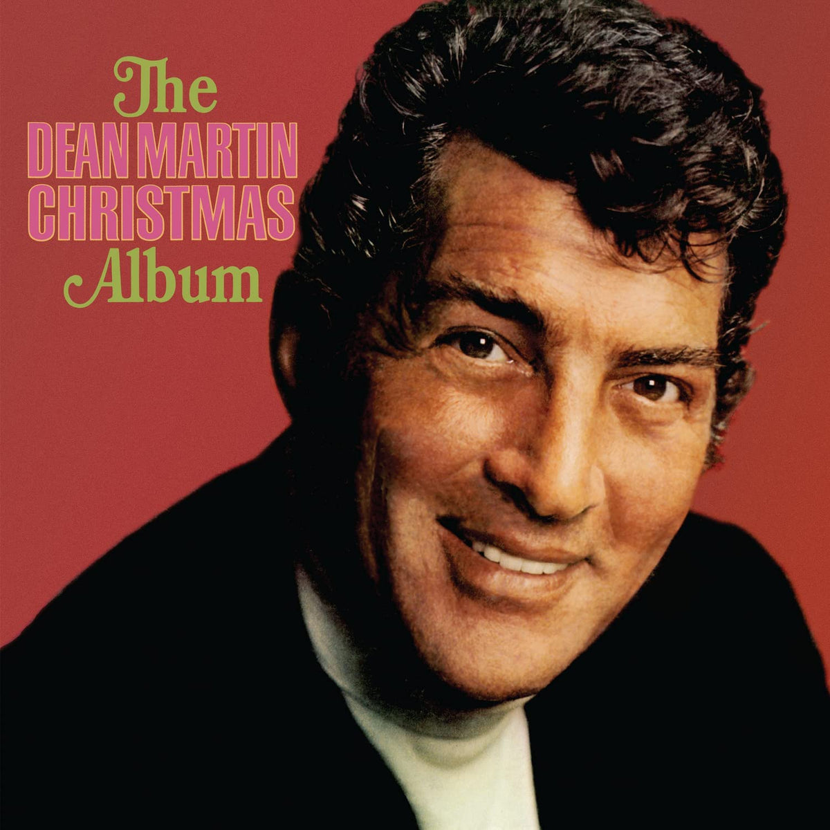 Dean Martin - The Dean Martin Christmas Album (LP)