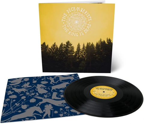 The Decemberists – The King Is Dead (LP) - Art Noise