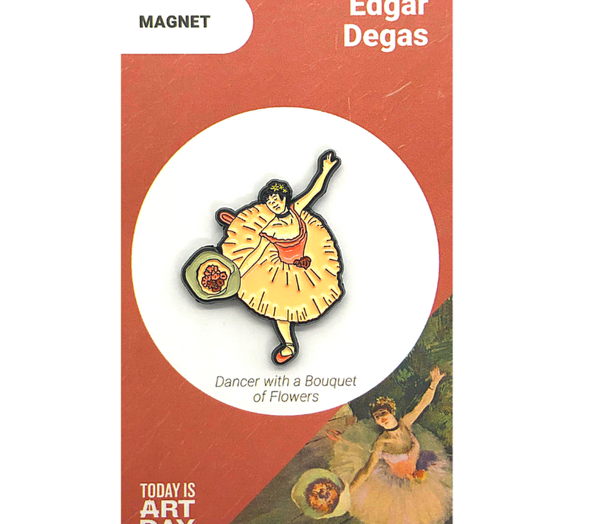 Today is Art Day - Magnets - Art Noise