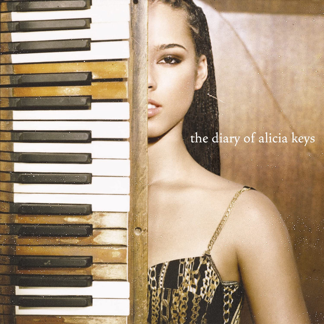 Alicia Keys - The Diary of Alicia Keys (LP) - Art Noise