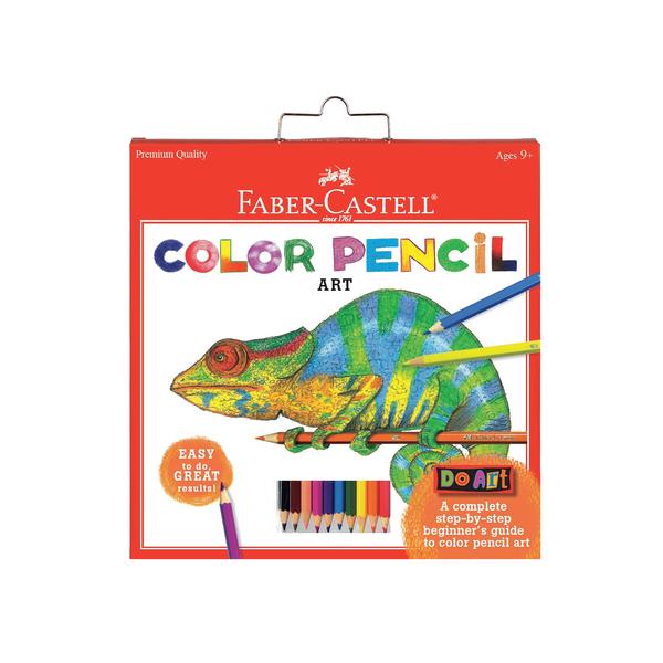 Faber-Castell - Do Art - Colour Pencil Set - Art Noise