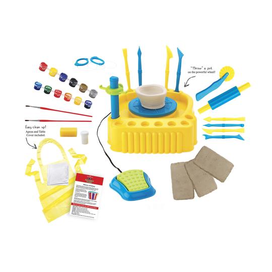 Faber-Castell - Do Art Pottery Studio (4636217245783)