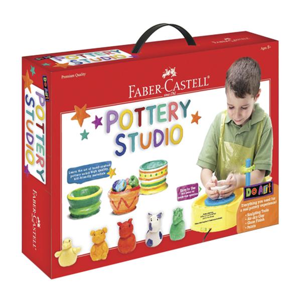 Faber-Castell - Do Art Pottery Studio (4636217245783)