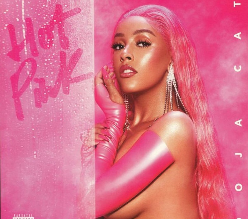 Doja Cat - Hot Pink (LP) - Art Noise