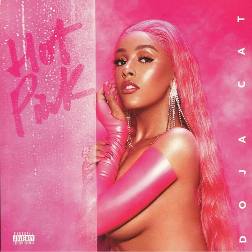 Doja Cat - Hot Pink (LP) - Art Noise