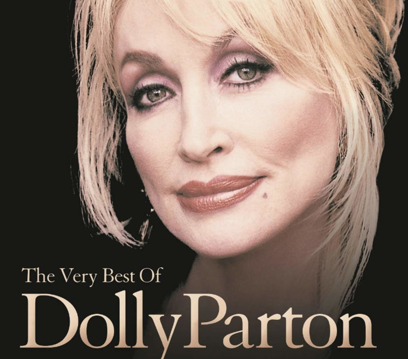 Dolly Parton - The Very Best of Dolly Parton (LP) - Art Noise