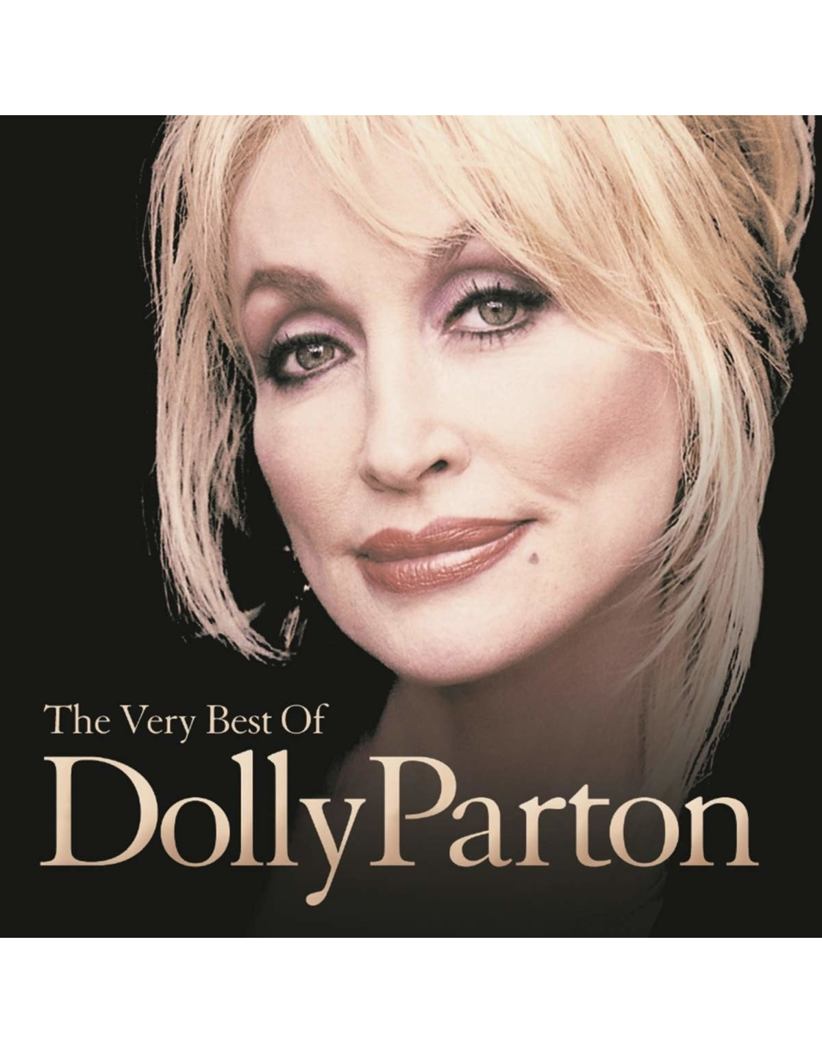 Dolly Parton - The Very Best of Dolly Parton (LP)