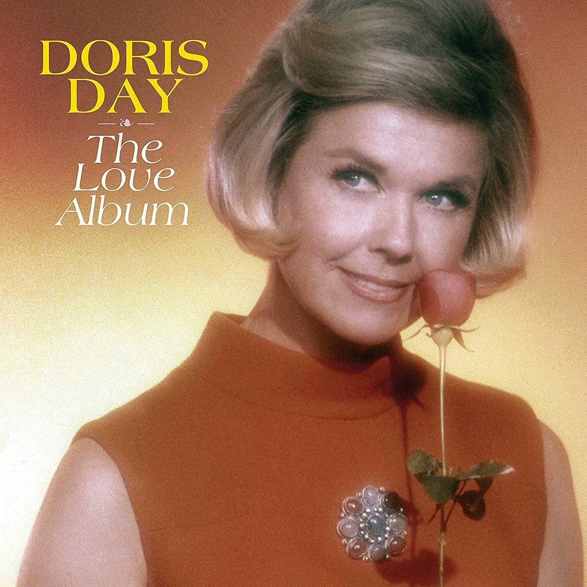 Doris Day – The Love Album (LP)