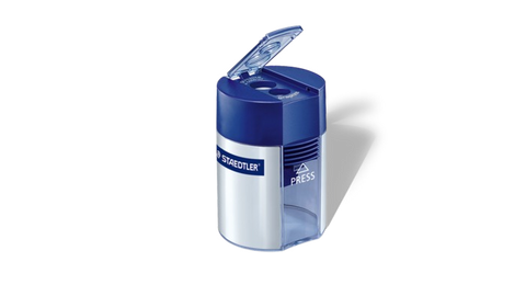 Staedtler-Mars - Single Hole Tub Sharpener - Art Noise