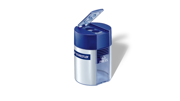 Staedtler-Mars - Single Hole Tub Sharpener - Art Noise