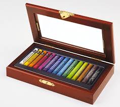 Caran d'Ache - Classic Neocolor II Water Soluble Wax Crayon