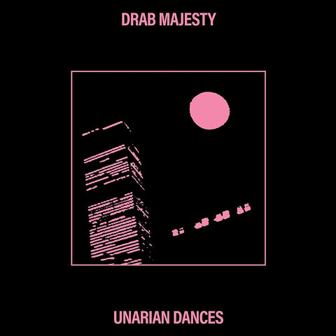Drab Majesty – Unarian Dances (EP) - Art Noise Drab Majesty – Unarian Dances (EP) Art Noise Music Records art-noise.myshopify.com drab-majesty-unarian-dances-ep