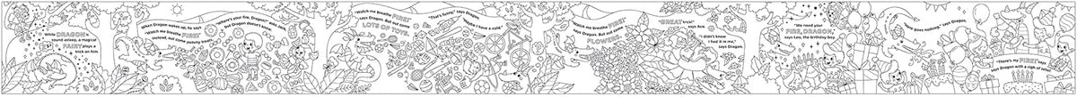 Where&#39;s Your Fire, Dragon? Story Roll