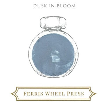Ferris Wheel Press - 38ml Fountain Pen Ink - Dusk in Bloom