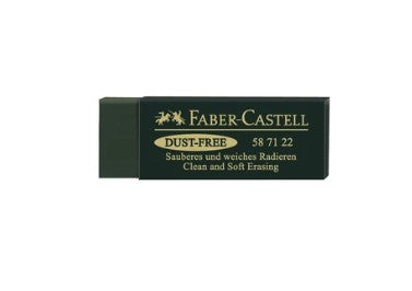 Faber-Castell - Dust-free Art eraser - Art Noise