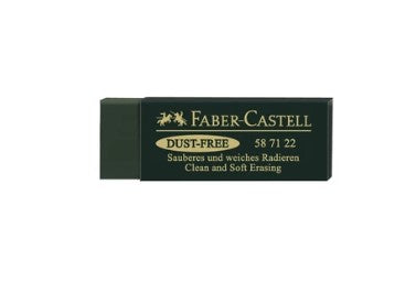 Faber-Castell - Dust-free Art eraser (4438862659671)