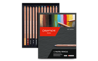 Caran d'Ache - Pastel Pencil - Sets - Art Noise