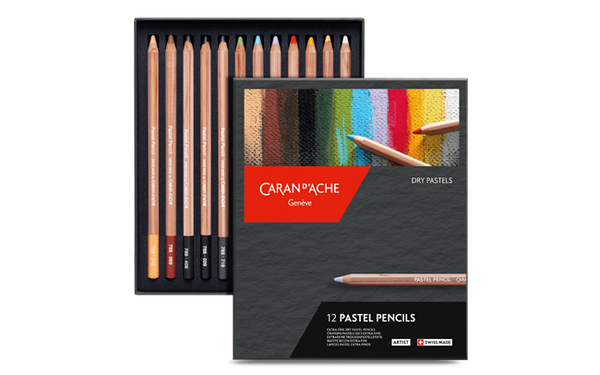 Caran d'Ache - Pastel Pencil - Sets