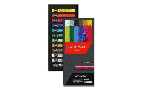 Caran d'Ache - Neopastel Oil Pastel - Sets