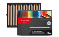 Caran d'Ache - Luminance Coloured Pencil - Sets - Art Noise